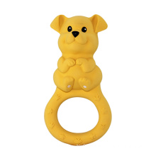 Baby Toys, Animal Dog Rubber Toys